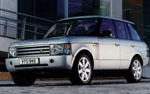 Тест Range Rover